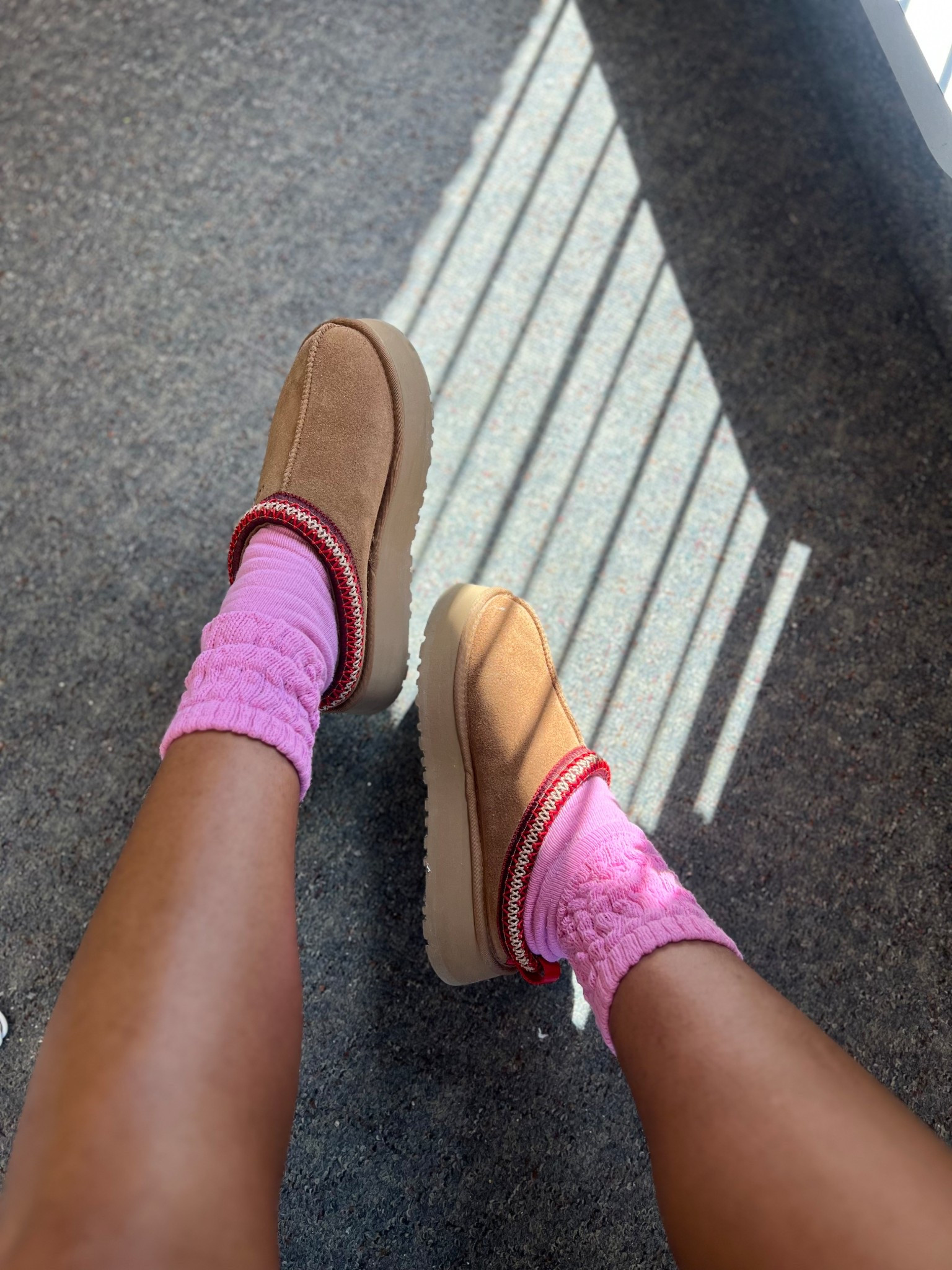 Slip on shoes until further notice unless someone else is tying my shoes because this mama is at the point of no bending down 😂😅 

#LTKSeasonal #LTKStyleTip #LTKShoeCrush