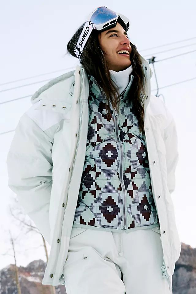 Around The Block Ski Puffer | Free People (Global - UK&FR Excluded)