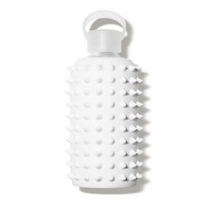 bkr Spiked Glass Water Bottle - Winter - Dermstore | Dermstore
