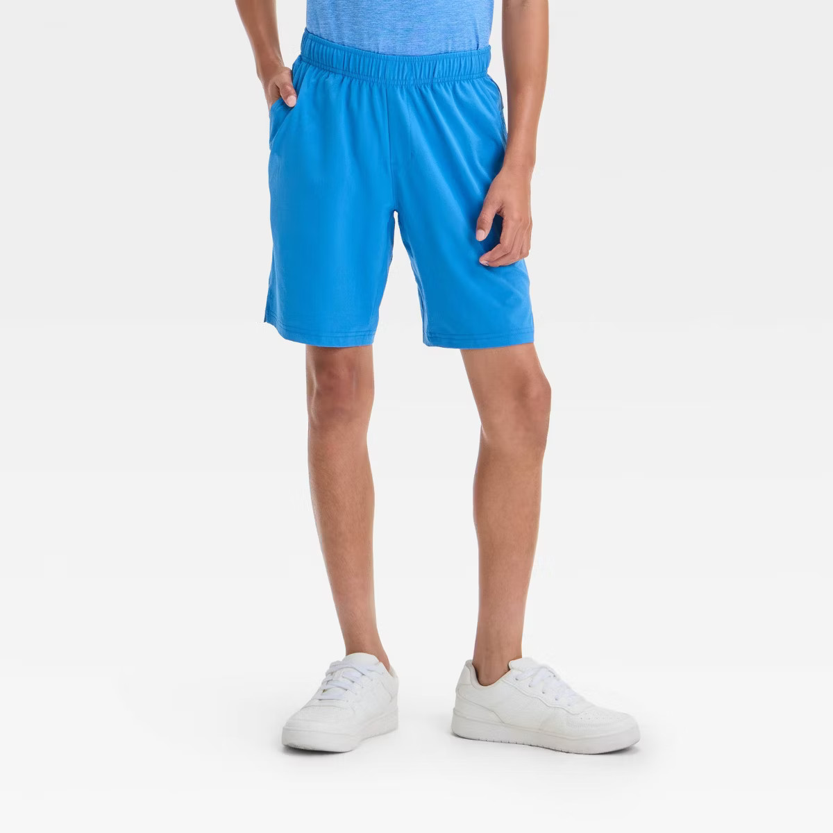 Boys' Active Light Woven Shorts - All In Motion™ | Target