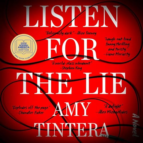Listen for the Lie: A Novel | Amazon (US)