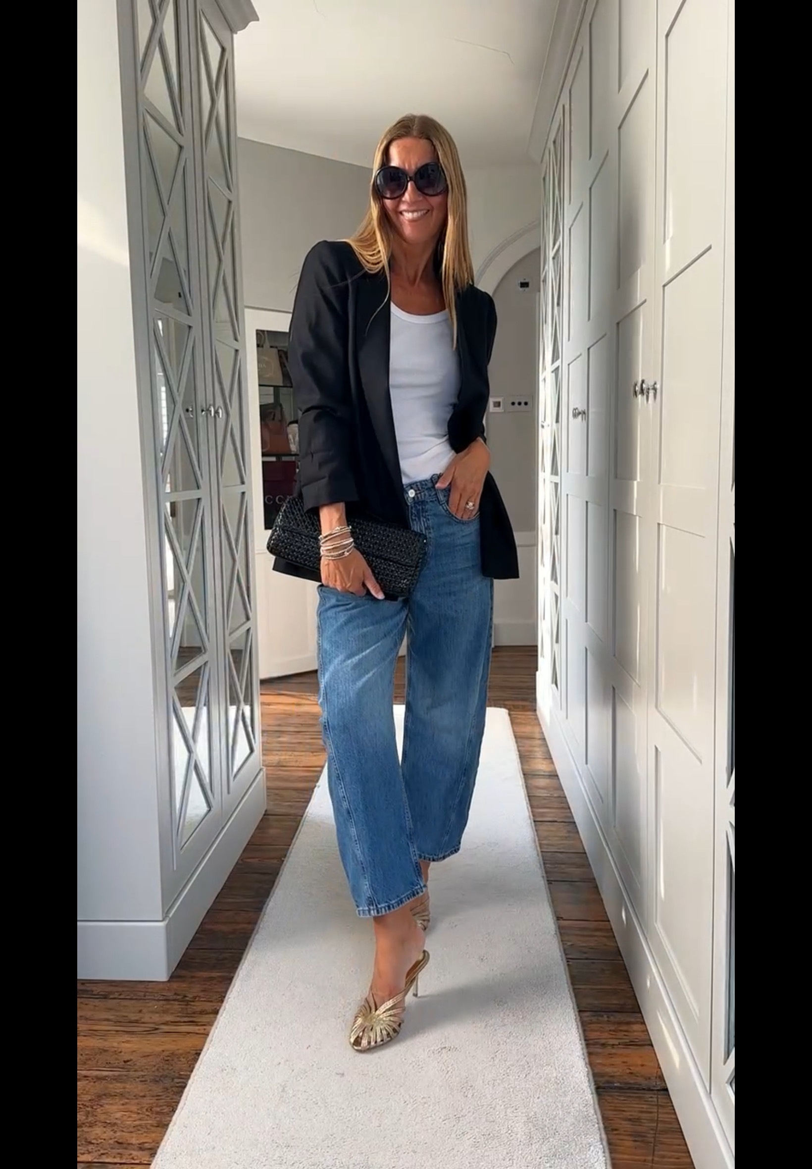 The perfect look for a warm autumn day. Style Tips for Autumn. Over 40s Fashion 

 #LTKFashionMonth #LTKautumn #LTKstyletip