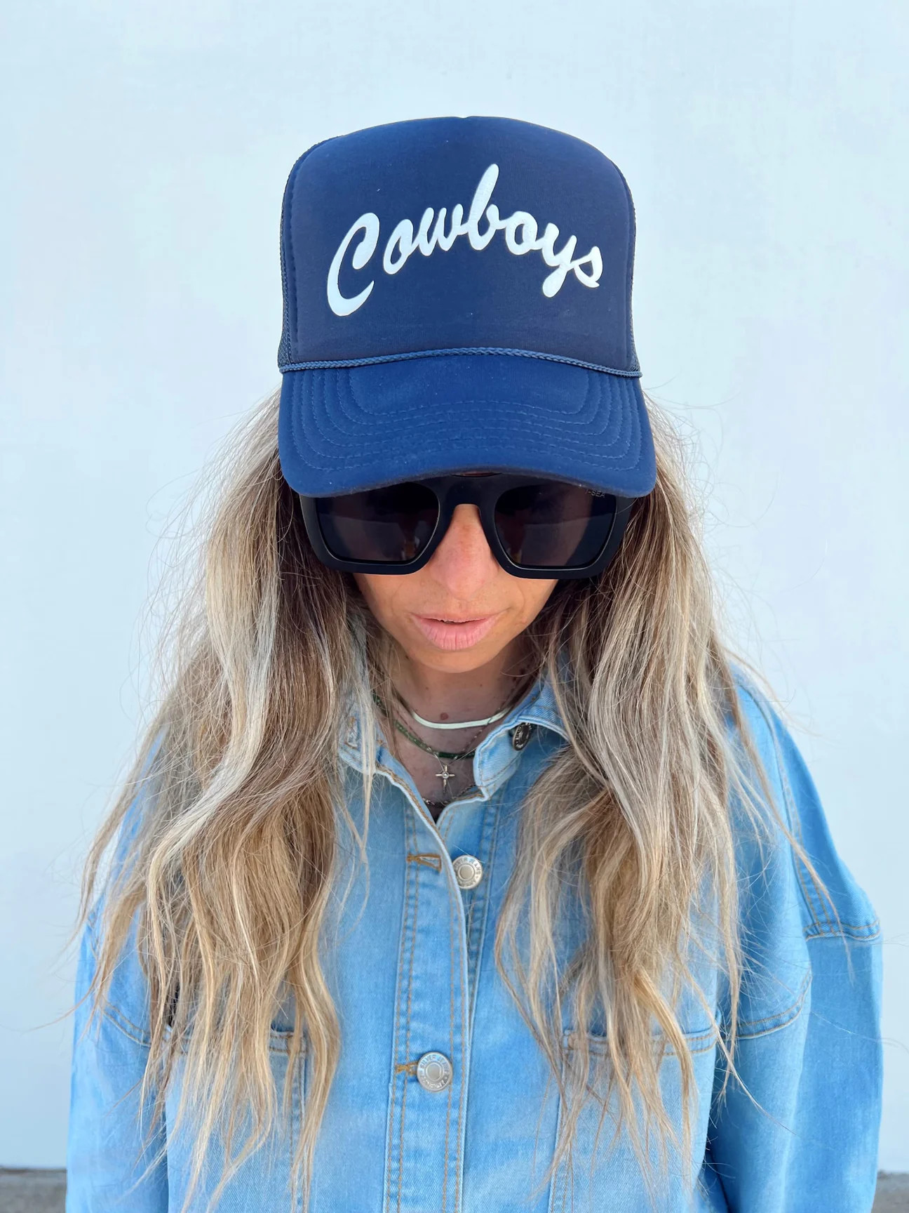 Cowboy Trucker | Ascot + Hart