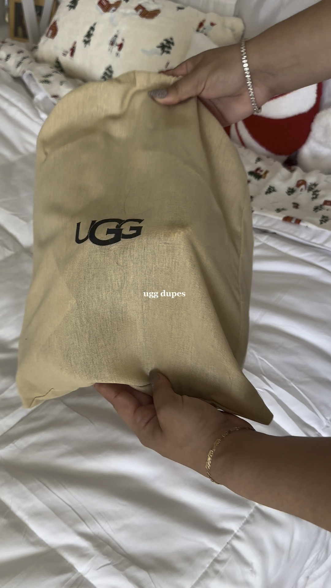 UGG DUPES🤎 

#LTKHolidaySale #LTKVideo #LTKSeasonal