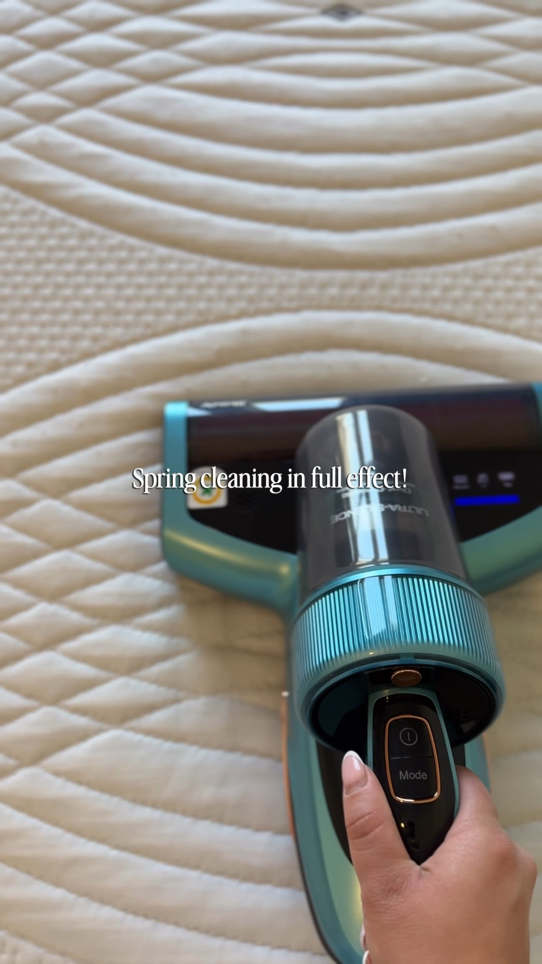 Spring cleaning, home must have, hand vacuum 

#LTKHome #LTKdayinmylife