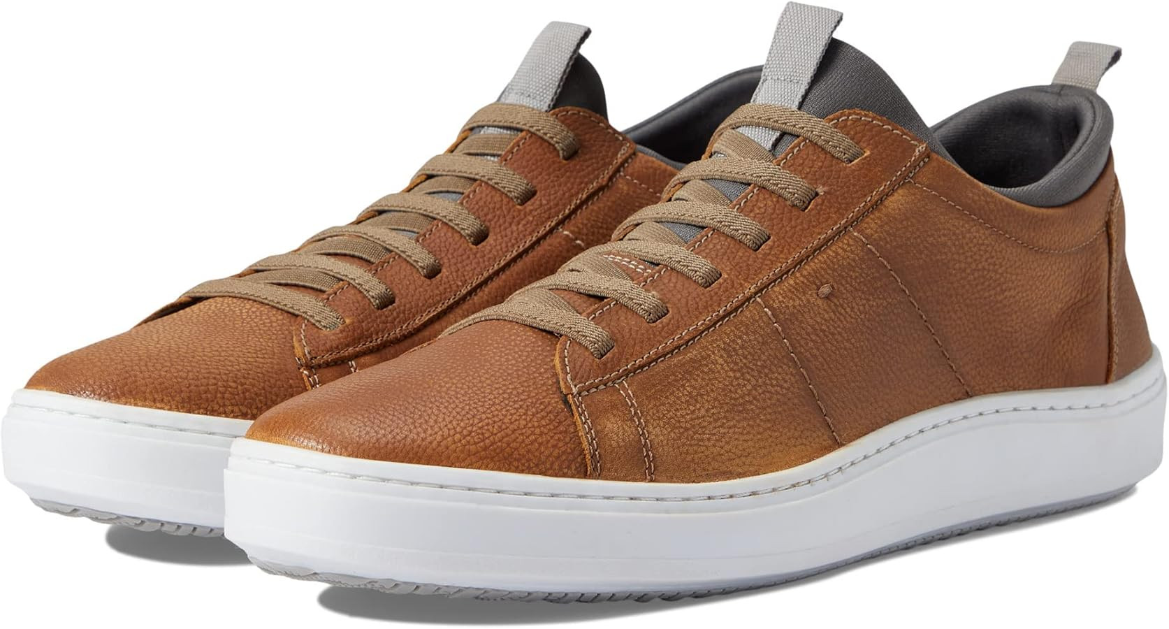 Cameron Sneakers for Men – Man-Made Insole, Outsole, Lining – Padded Collar – Round Toe | Amazon (US)