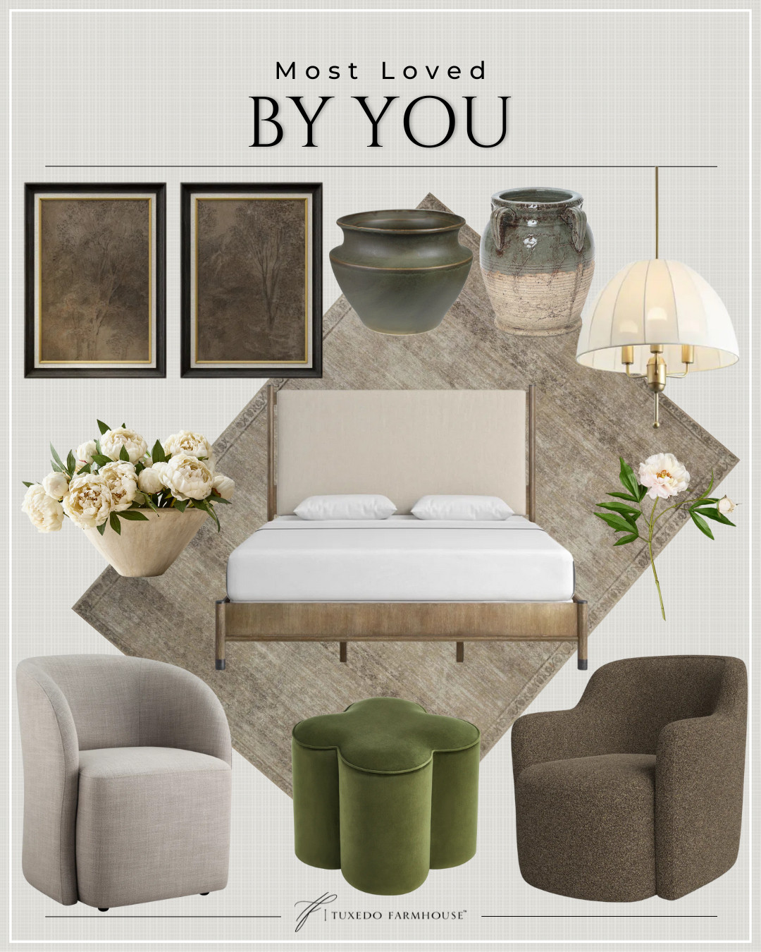 Most Loved by You

Which one was your favorite this week?

Seasonal, home decor, accent chairs, rugs, wall art, frames, pillows, lamps, baskets, candles, books, coffee tables, ottomans, trays, bowls, consoles, accent tables
 

 #LTKSeasonal #LTKHome