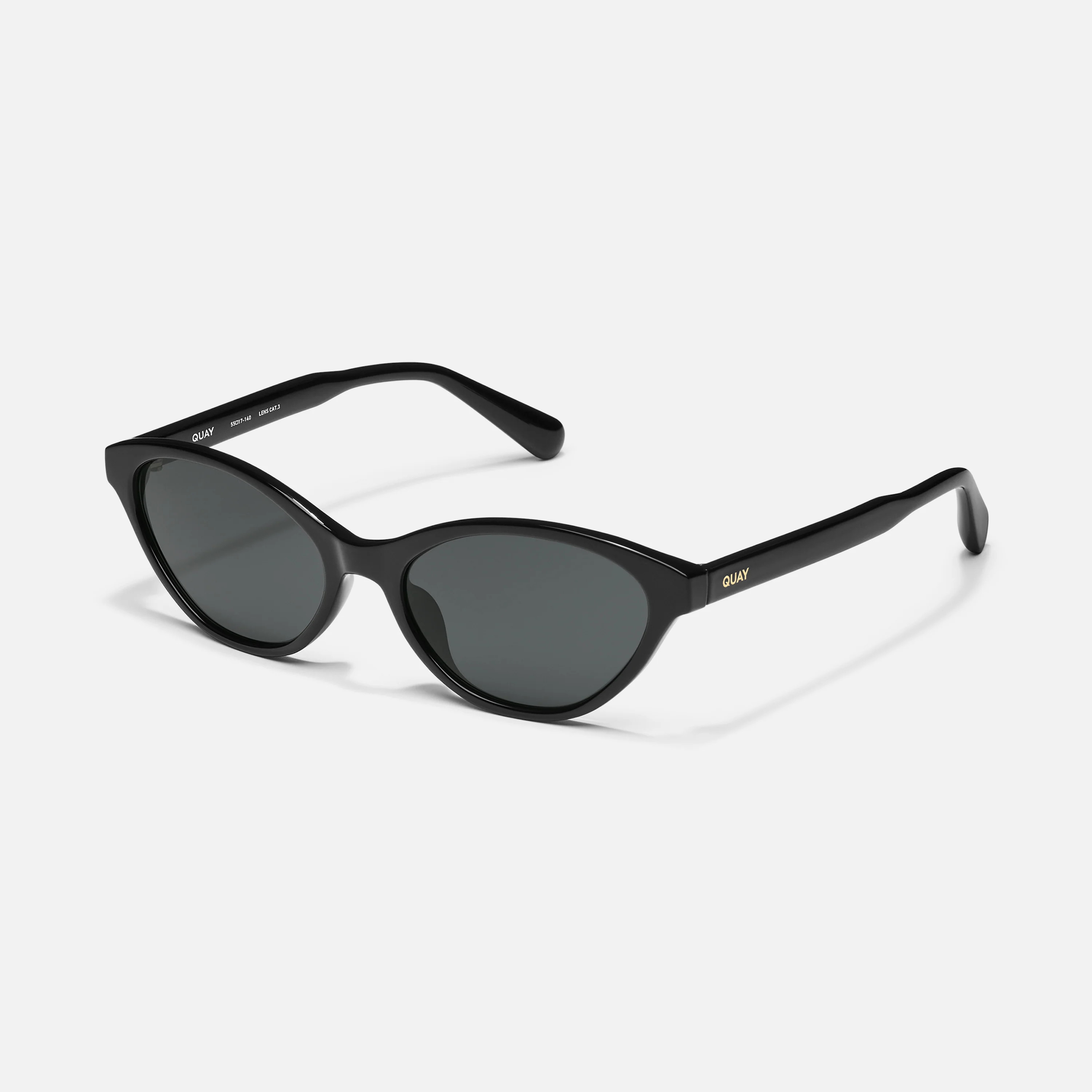TALK NICE - BONE/TAN | Quay Australia