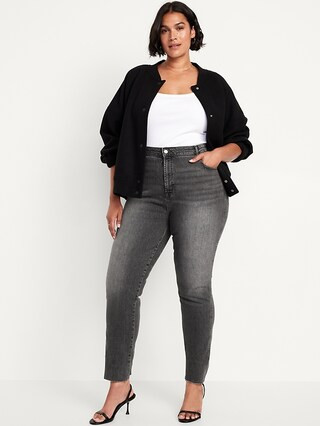 High-Waisted Vintage Slim Jeans | Old Navy (US)