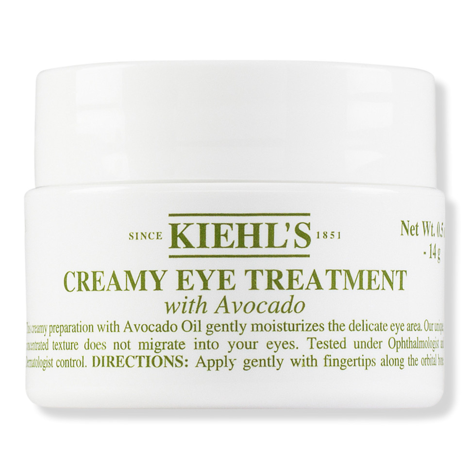 Creamy Eye Treatment with Avocado | Ulta