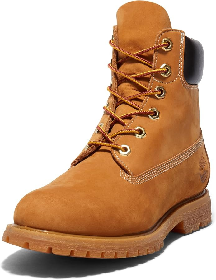 Timberland womens 6" Premium Waterproof Boot | Amazon (US)
