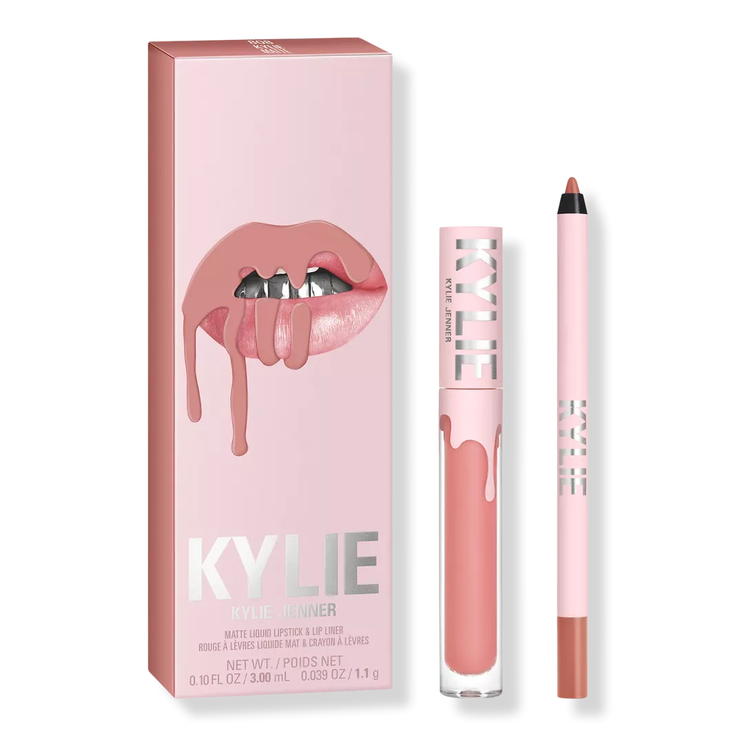 Matte Lip Kit curated on LTK
