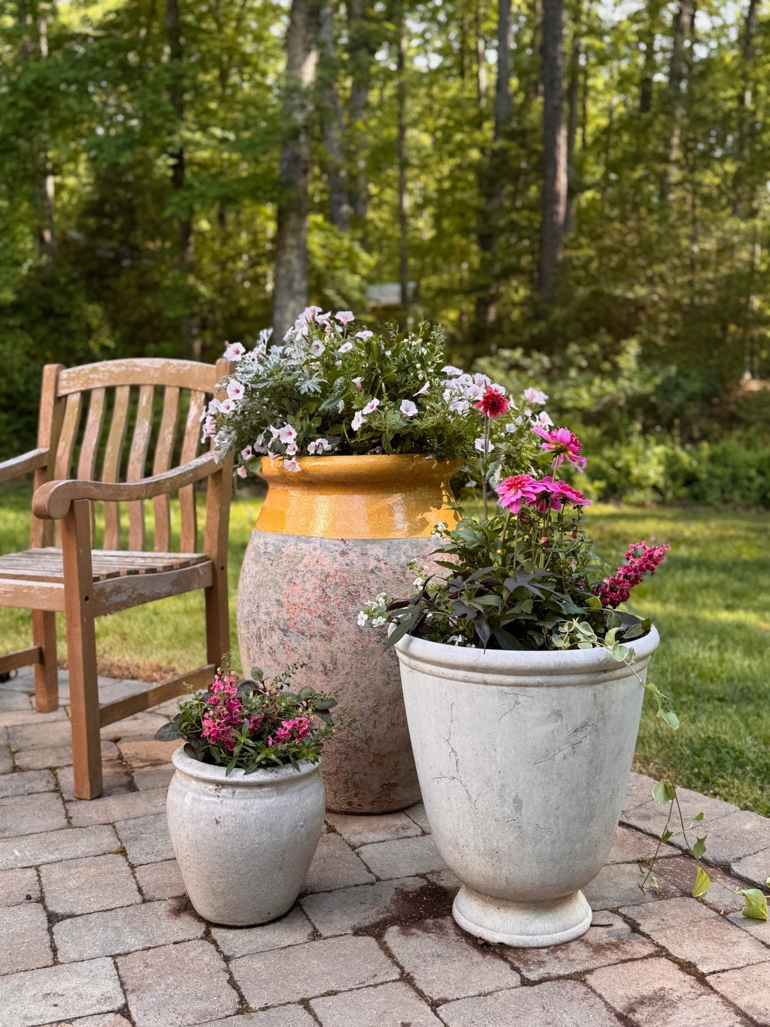 Birch Lane outdoor planters on sale! 

#LTKSaleAlert #LTKSeasonal #LTKHome