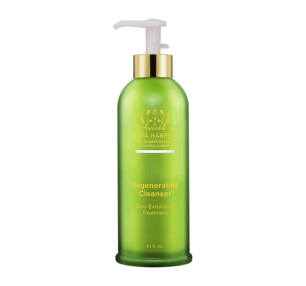 Tata Harper Regenerating Cleanser | goop