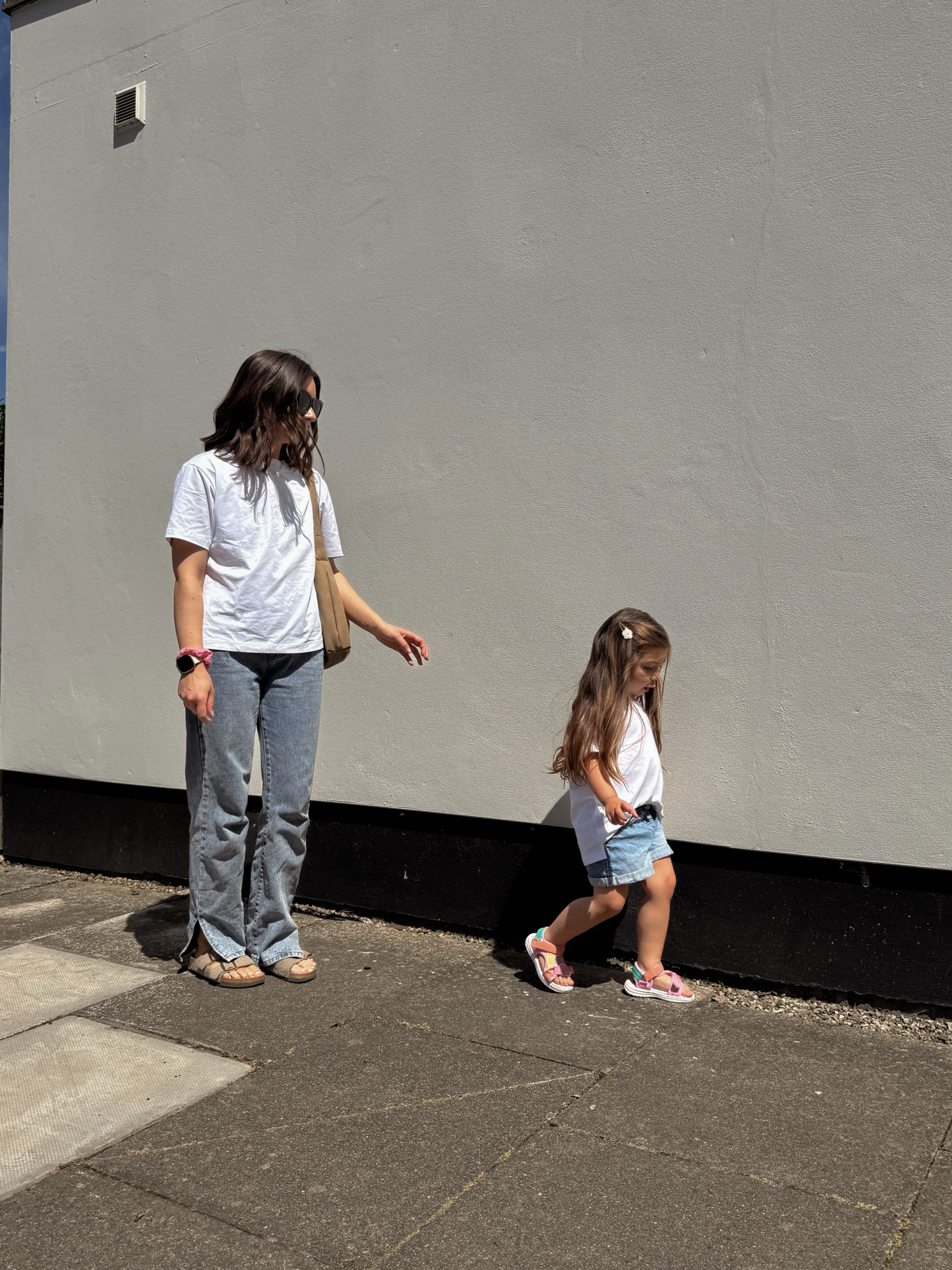 Matching with my best girl 🩷 so grateful for you!

Wearing matching Uniqlo airsm tees - they’re so lightweight 😍😍 I love the oversized fit of pen’s! 

#LTKXUNIQLO #ThisIsMyBestT 



#LTKkids #LTKeurope #LTKfamily