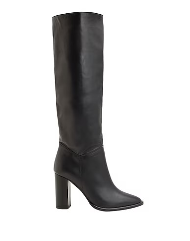 8 By YOOX LEATHER BOOTS | Stiefel Schwarz Damen | YOOX | YOOX (DE)
