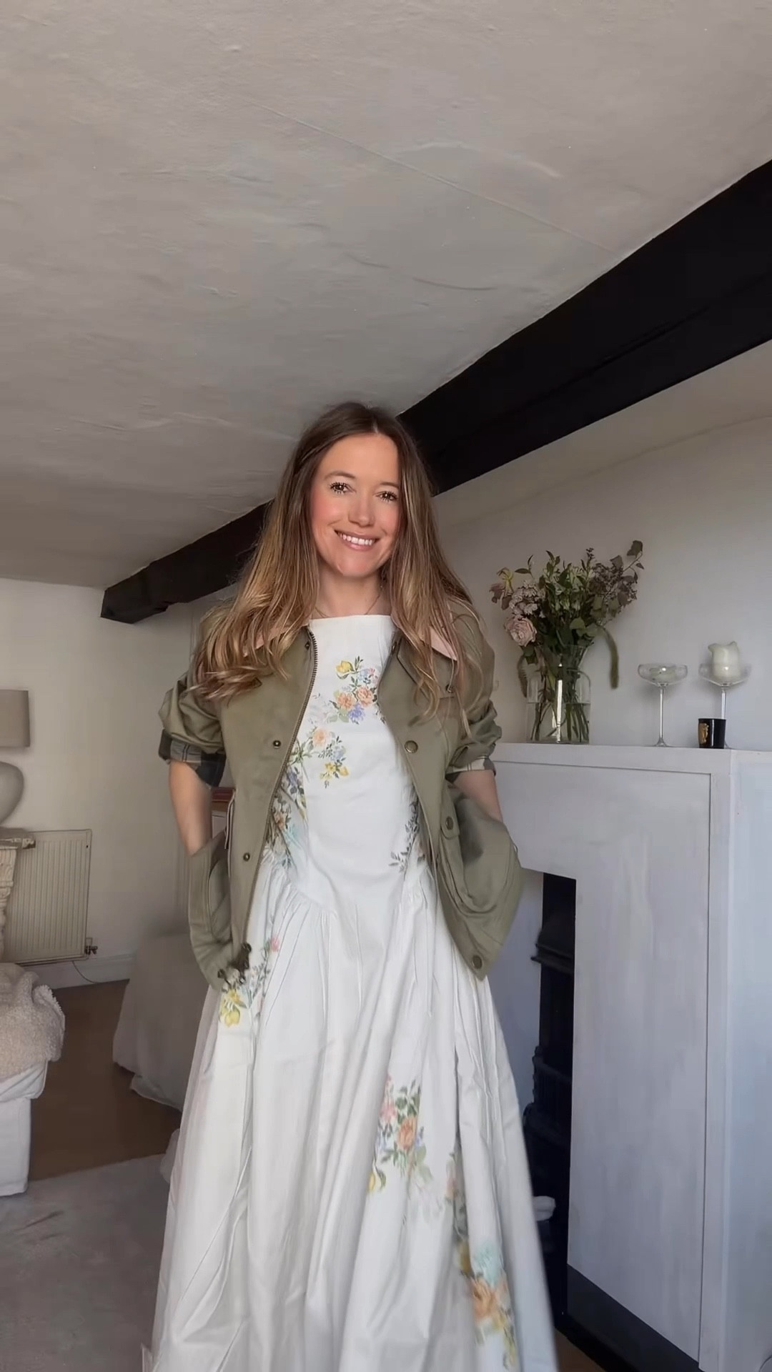 Spring styling 

Pastel Barbours and summer dresses 

#LTKstyletip #LTKspring #LTKdresses