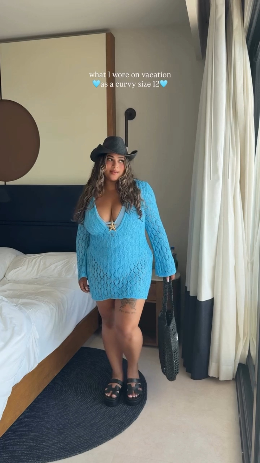 Mermaid energy, but make it curvy 🐬🐚✨this is my last vacay look! I hope you guys liked this series 🤍

Drop the word ‘OUTFIT’ below and I’ll send you the details 💌

Midsize Style, Curvy Outfit, Outfit Inspo, Style Inspiration, Vacation Outfits, Resort Wear, Pink Outfit, Vacation Outfit Inspo, Curvy Style, Chic Outfits, Tropical Style, Hourglass Body Outfits, Summer Outfit, Curvy Fashion, Effortless Style, Midsize Fashion, Vacation Wardrobe, Resort Outfit Inspo, Feminine Style, Tropical Outfit Inspo, Curvy Swimwear

#outfitinspiration #outfit #midsizestyle #vacationoutfit

#LTKSwim #LTKMidsize #LTKStyleTip