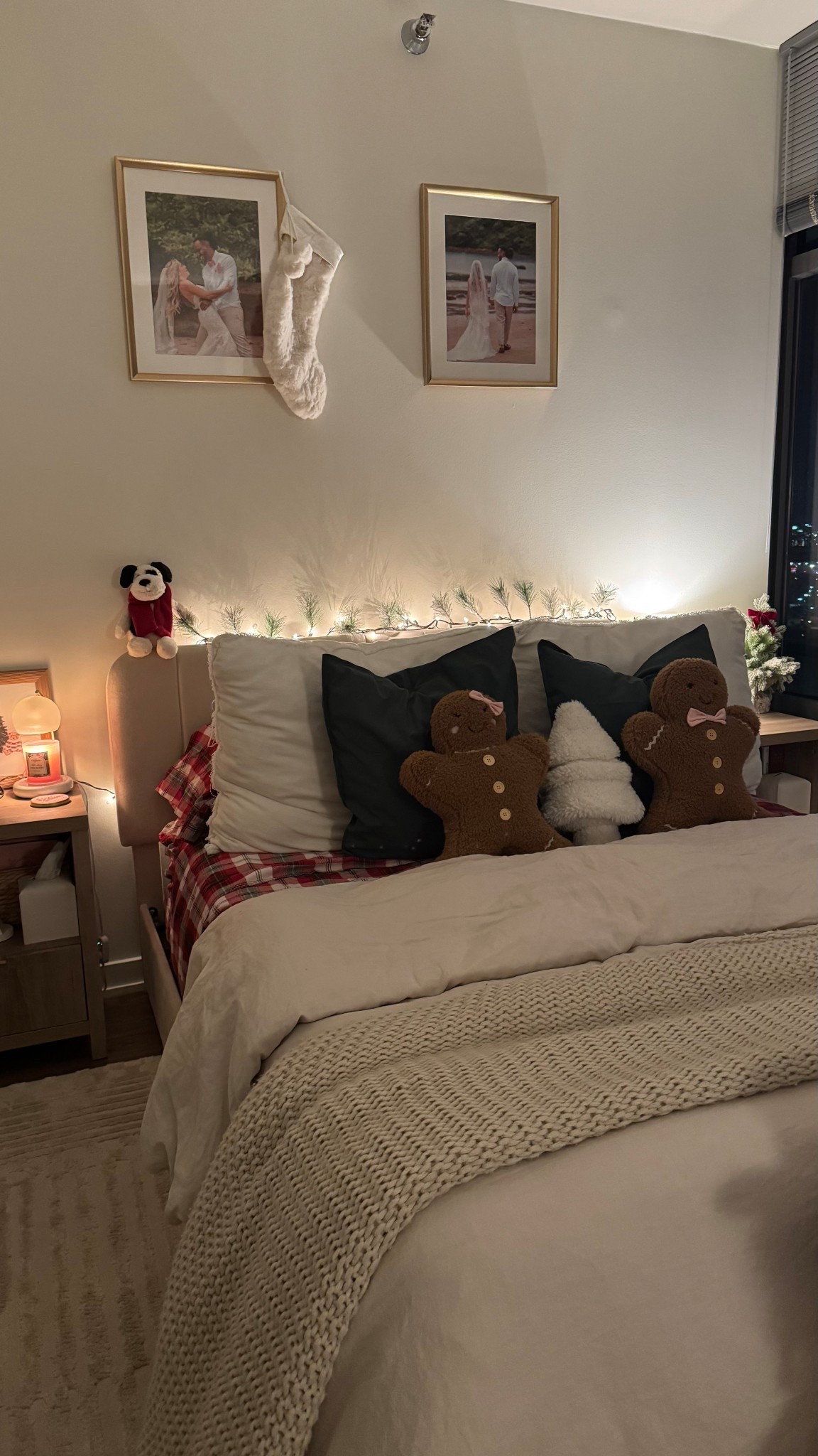 Bedroom decor
Bedsheets
Cozy home
Christmas decor 


#LTKHoliday #LTKHome #LTKCyberWeek