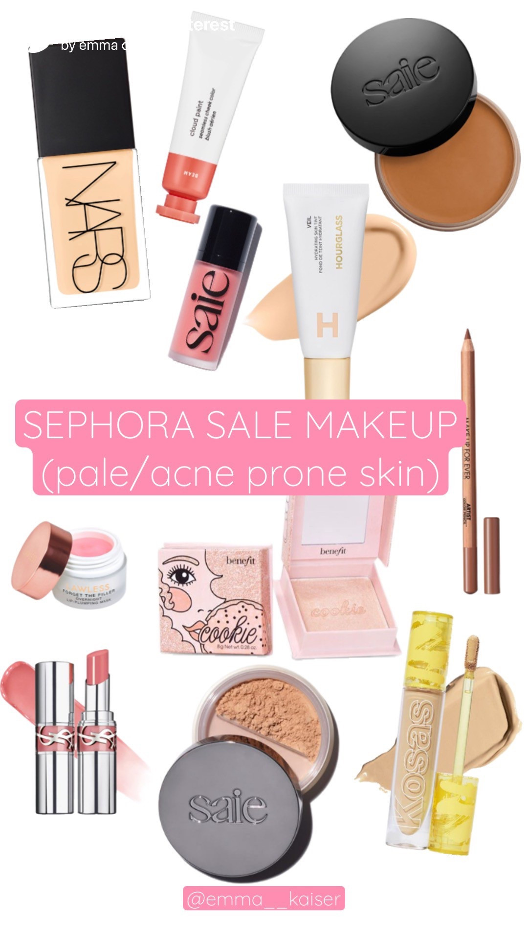 Sephora makeup sale picks for pale and/or acne prone skin!! 


#LTKSaleAlert #LTKBeauty