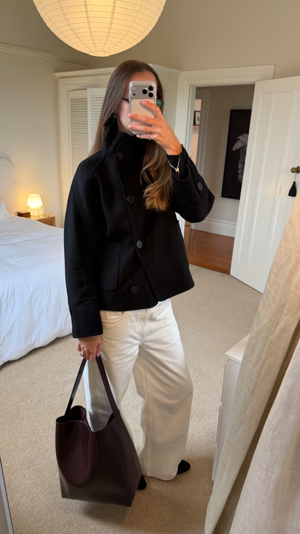 The perfect funnel neck wool jacket for autumn 🍂  

#LTKautumn #LTKnewzealand #LTKaustralia