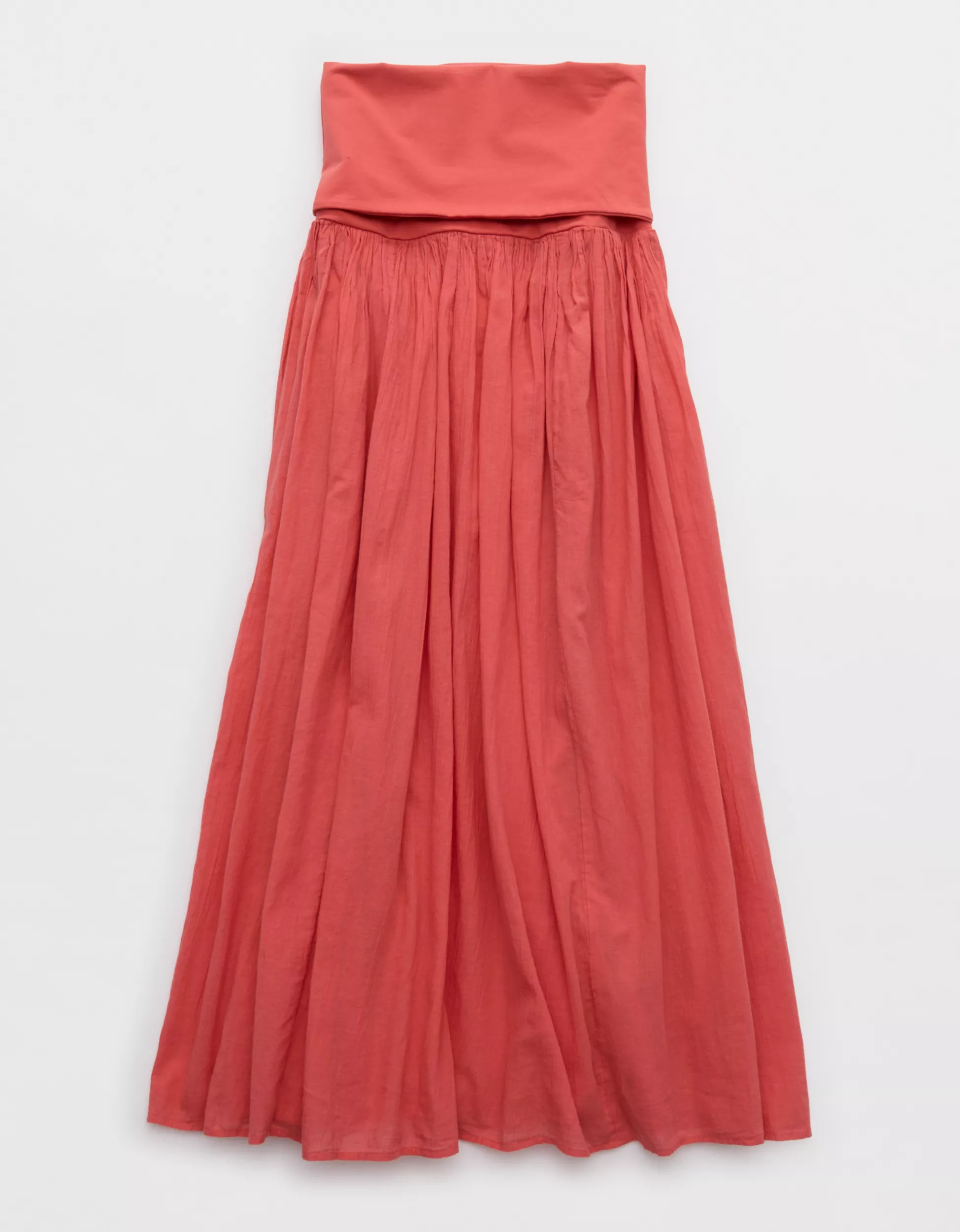 Aerie At The Barre Convertible Maxi Skirt | Aerie