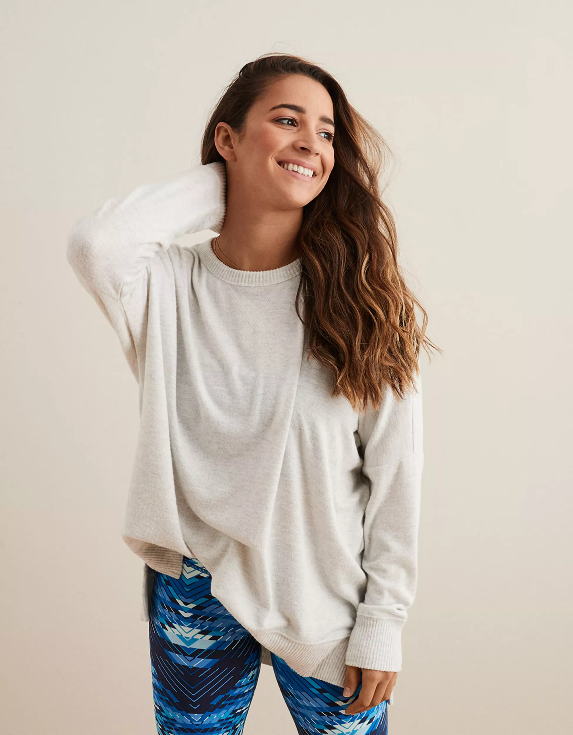 Aerie hometown sweatshirt hotsell