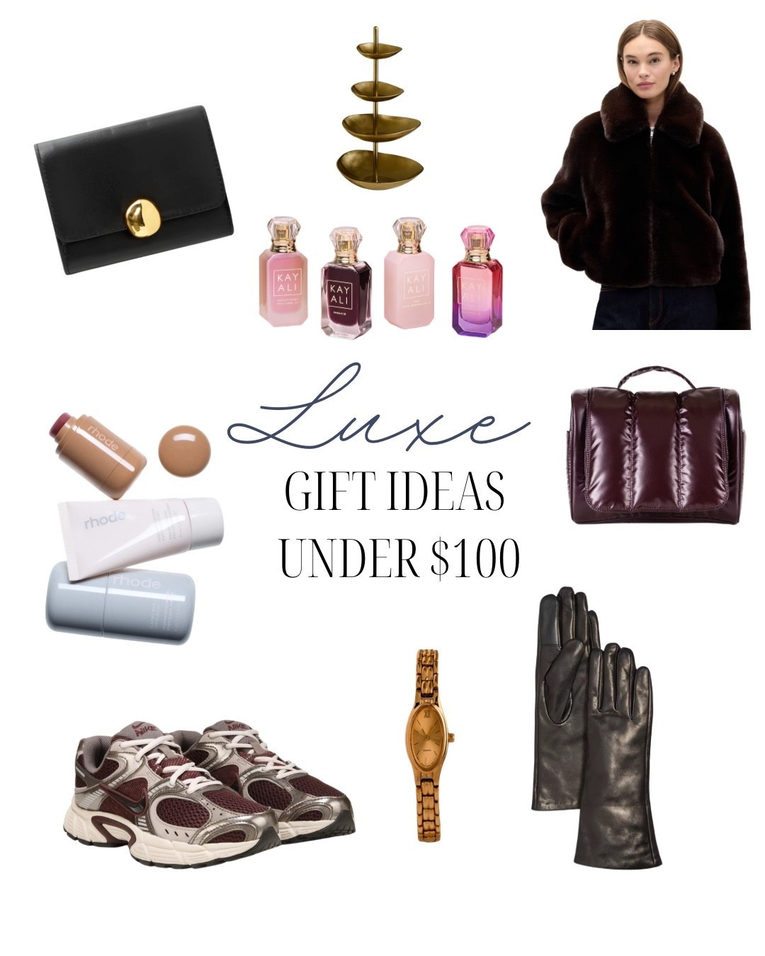 Chic gift ideas for women that feel way more expensive and than they actually are!

Luxury gifts ideas under $100!

#LTKGiftGuide #LTKHoliday #LTKFindsUnder100