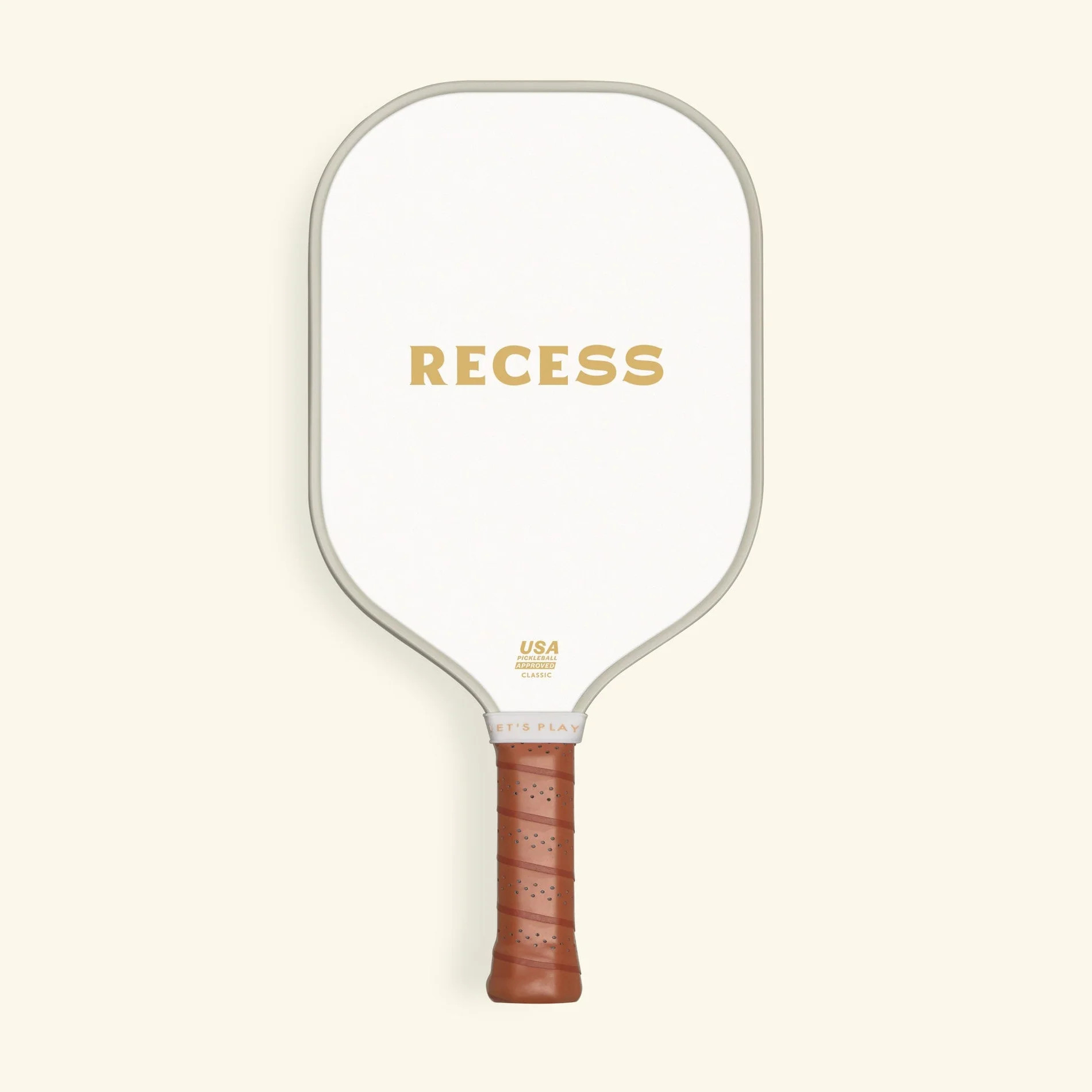 Goldie: Your Go-To Composite Pickleball Paddle | Recess | Recess Pickleball