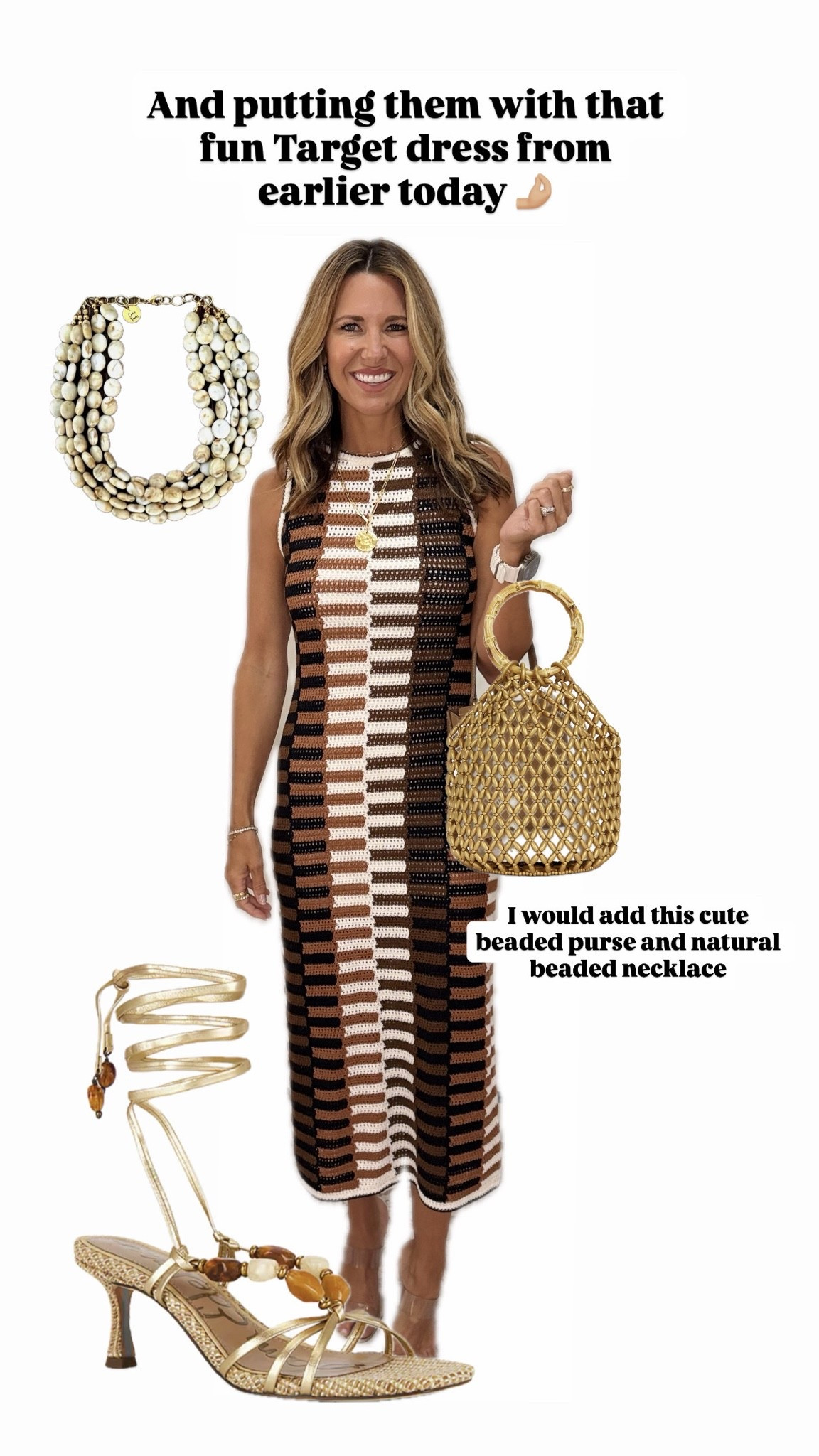 Summer Look

#LTKOver40 #LTKTravel #LTKSeasonal
