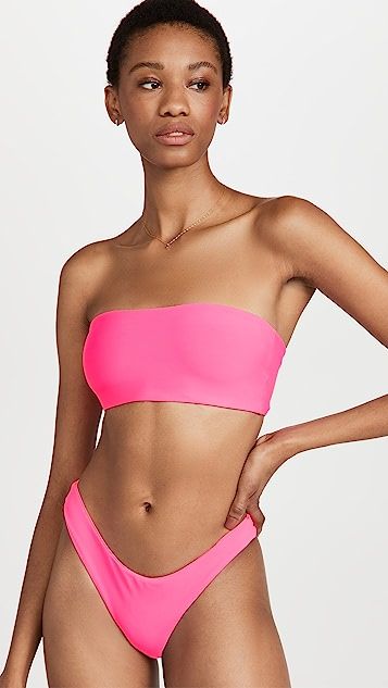 Better Band Bikini Top | Shopbop