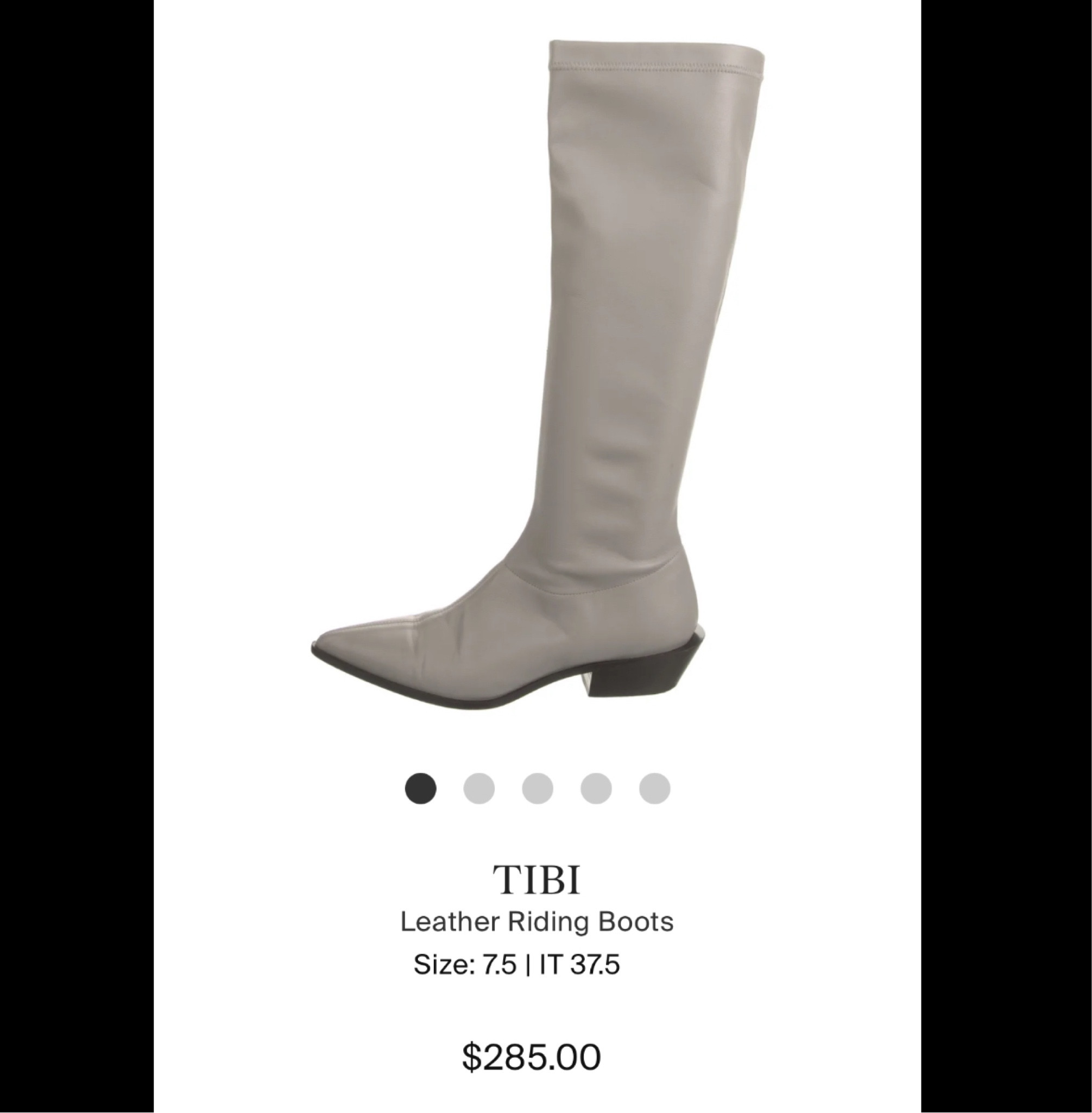 Great Tibi items in TRR