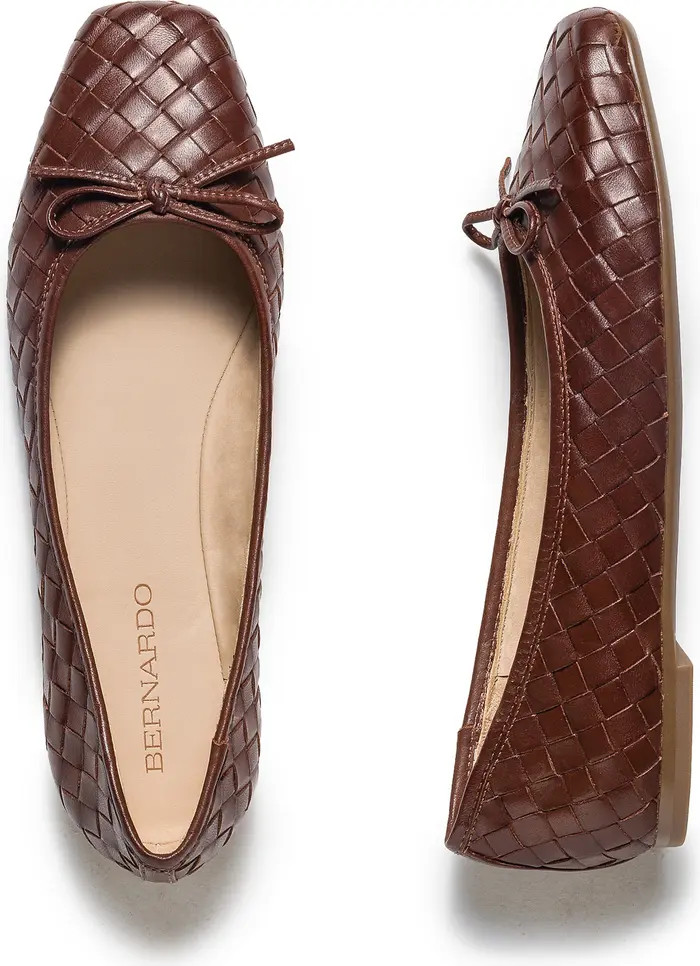 Gwynn Woven Ballet Flat (Women) | Nordstrom