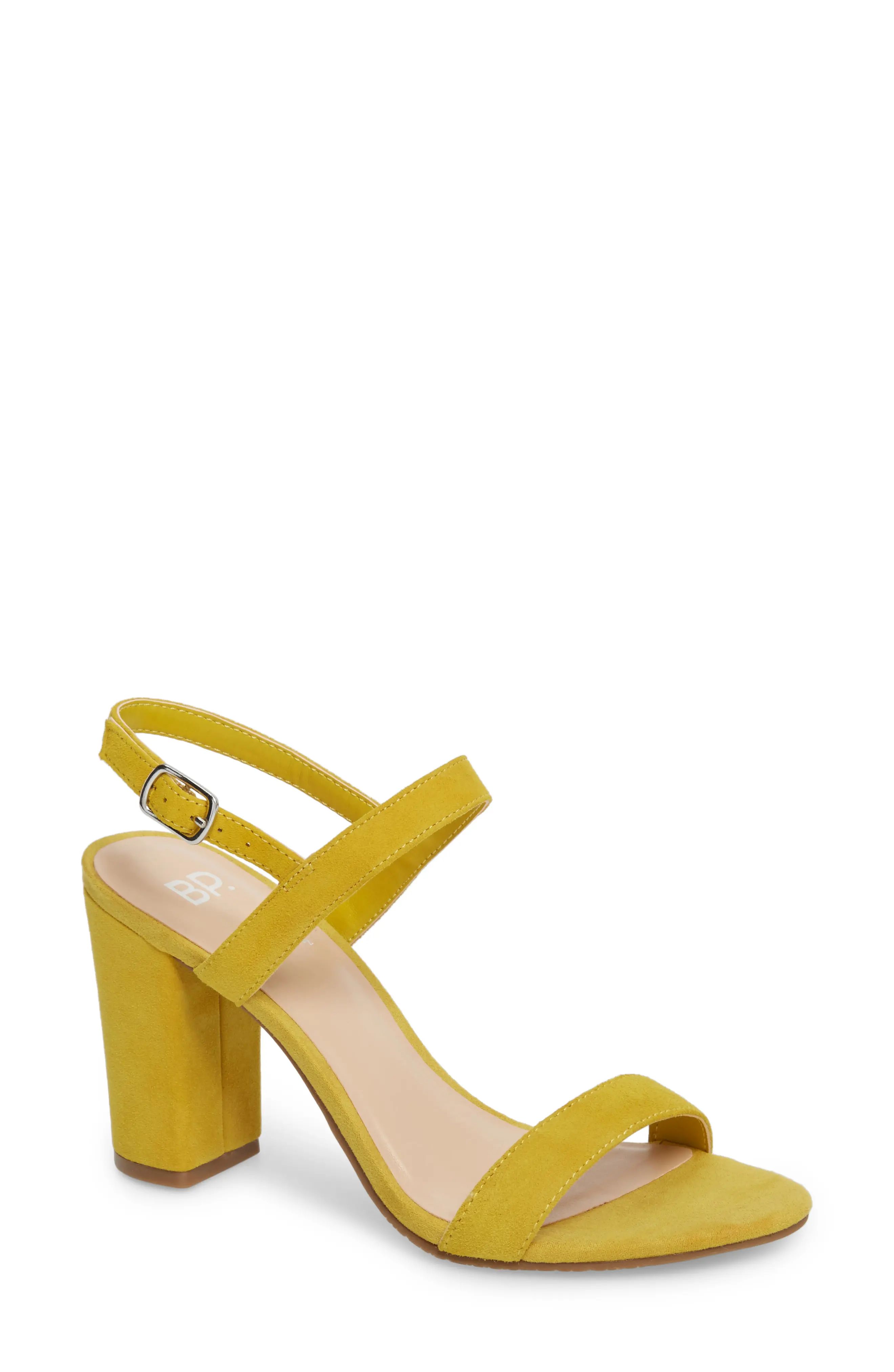 Lula Block Heel Slingback Sandal | Nordstrom