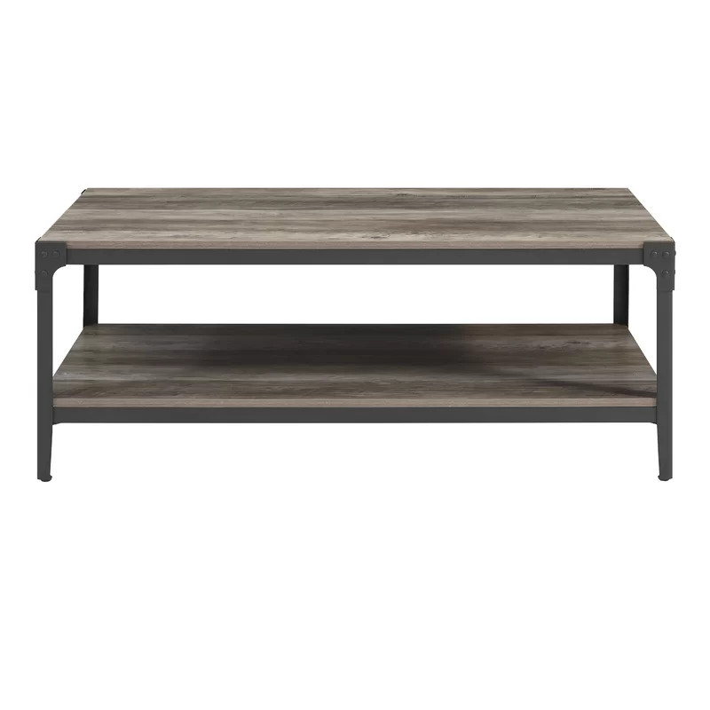 Cainsville Coffee Table with Storage | Wayfair North America
