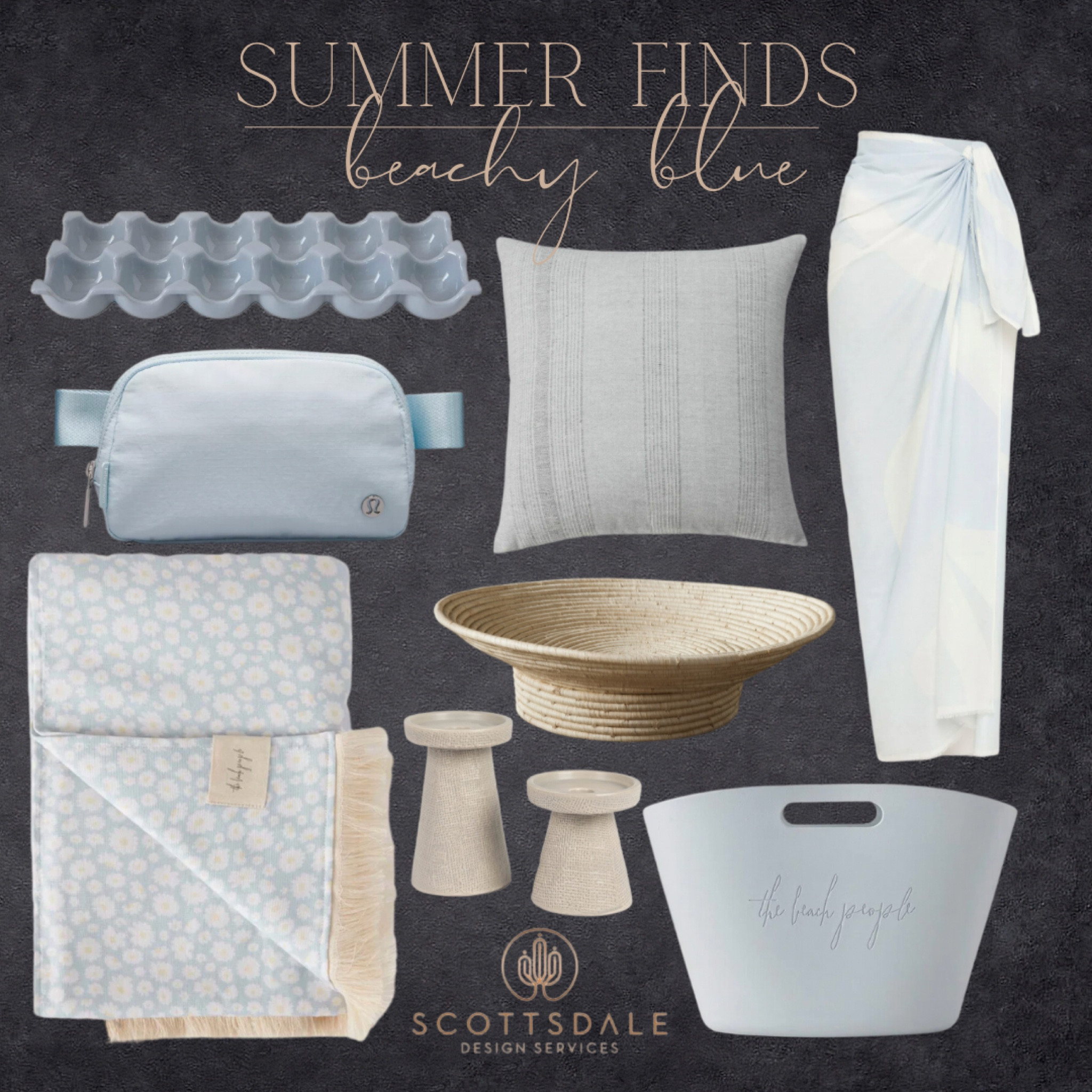 Beachy blue summer vibes🤍🌊

Sarong, wet bag, beach tote, beach towel, travel towel, kitchen accessories, coastal decor, neutral decor, woven basket, belt bag, crossbody bag

#LTKitbag #LTKswim #LTKtravel