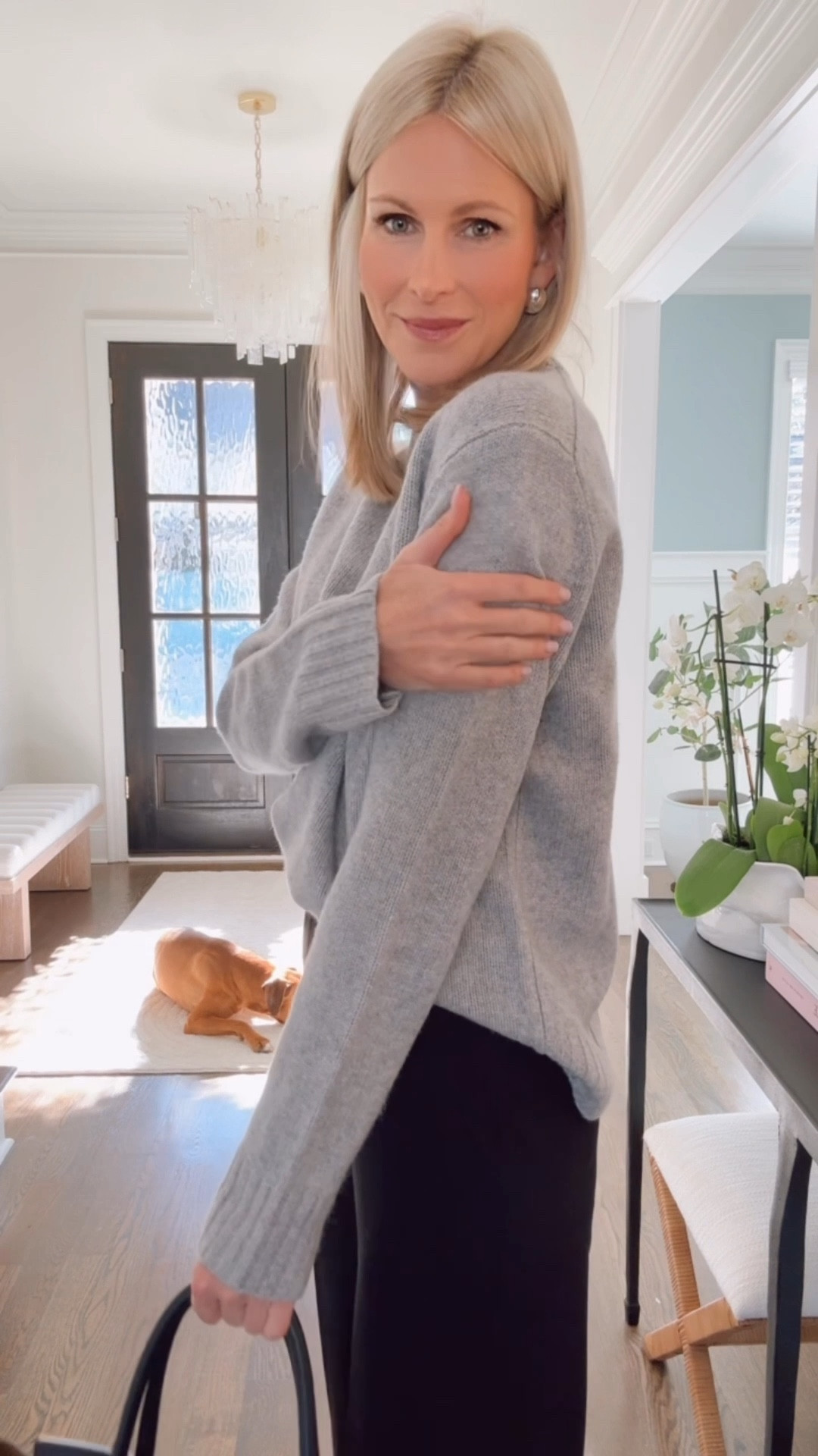 These are the kind of work pieces I end up reaching for over and over. Classic, easy to style, and comfortable enough for long days. Spanx just does workwear right.

ANNADALYXSPANX for 15% off first order & free shipping @spanx #SpanxPartner

#LTKSeasonal #LTKmomlife #LTKWorkwear