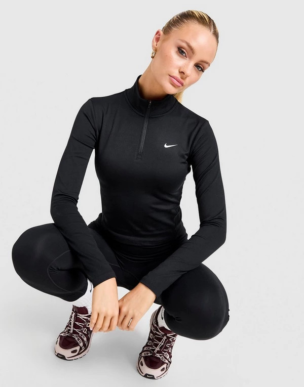 Nike Training One 1/4 Zip Top | JD Sports (UK)