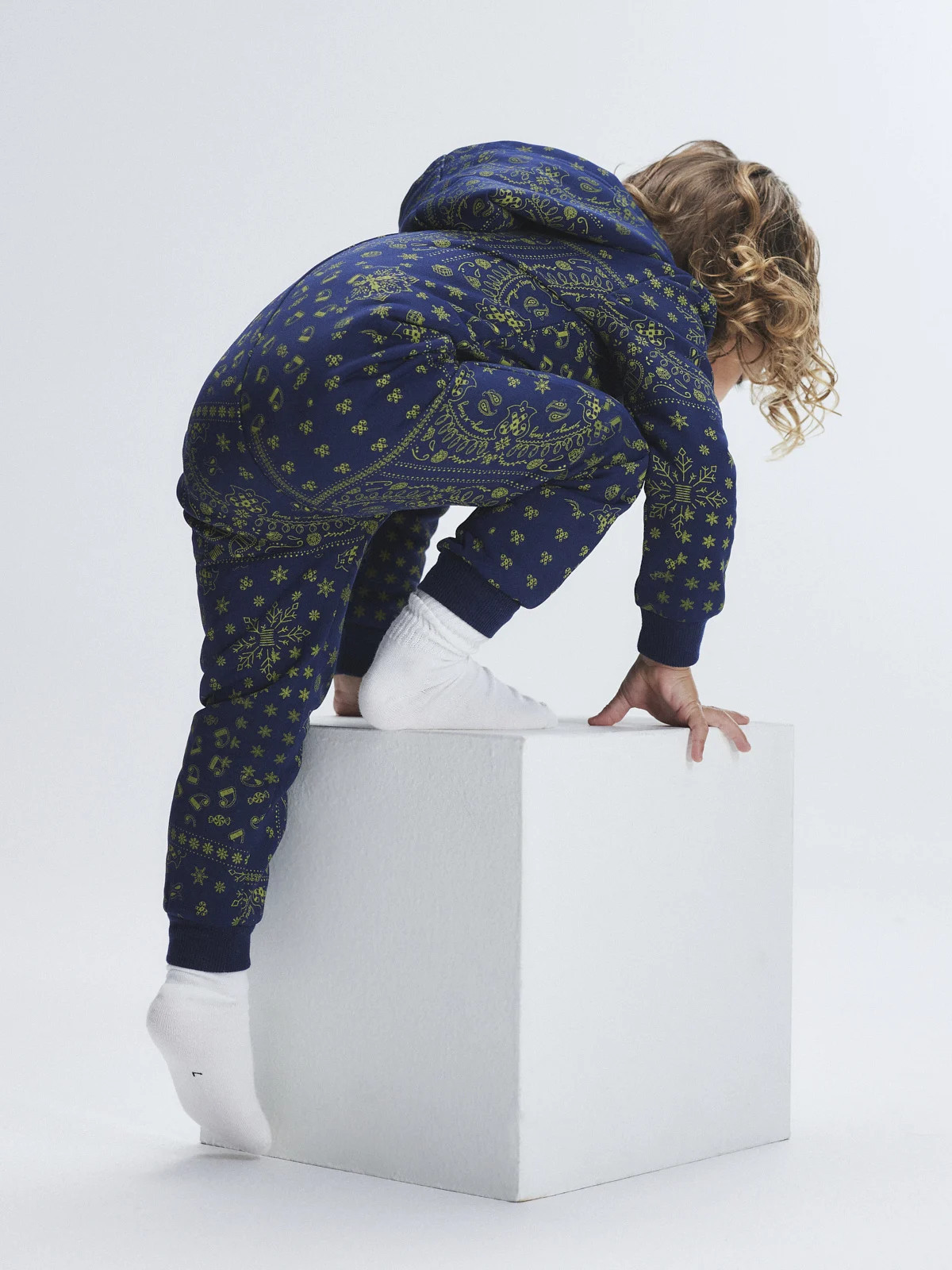 Forever Savage Hooded Toddler Onesie | Savage x Fenty - North America