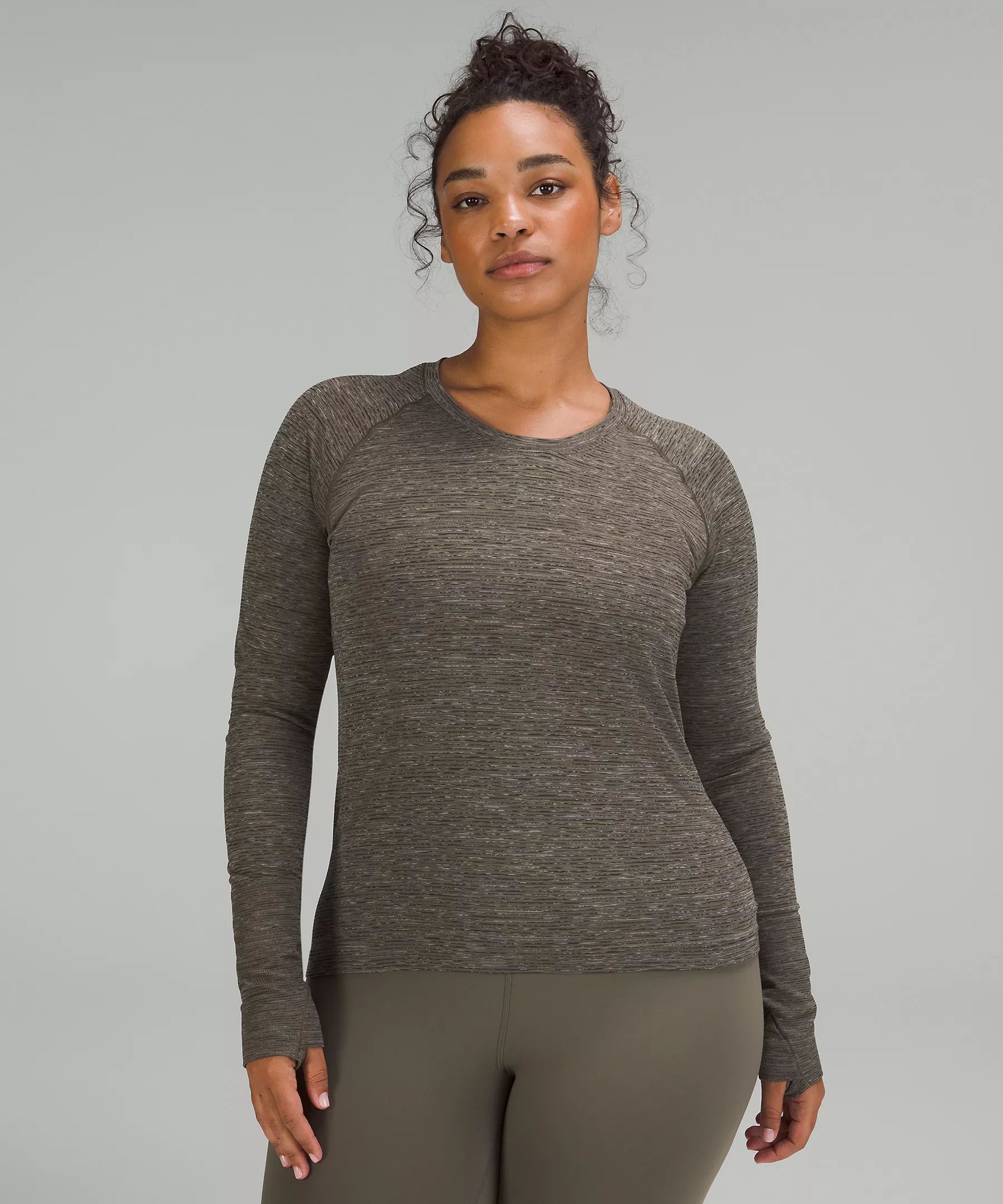 Swiftly Tech Long Sleeve Shirt 2.0 Race Length | Lululemon (US)