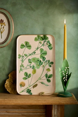 Printed Archival Tray, Large | Anthropologie (US)