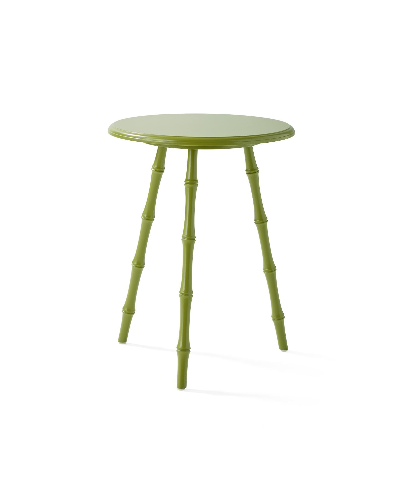 Sagano Side Table | Serena and Lily