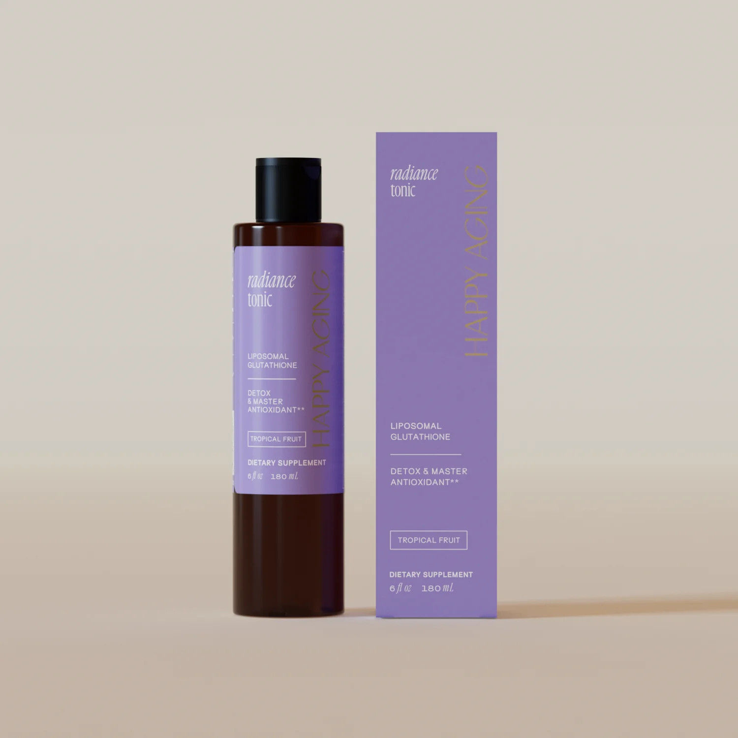 Liposomal Glutathione | Happy Aging