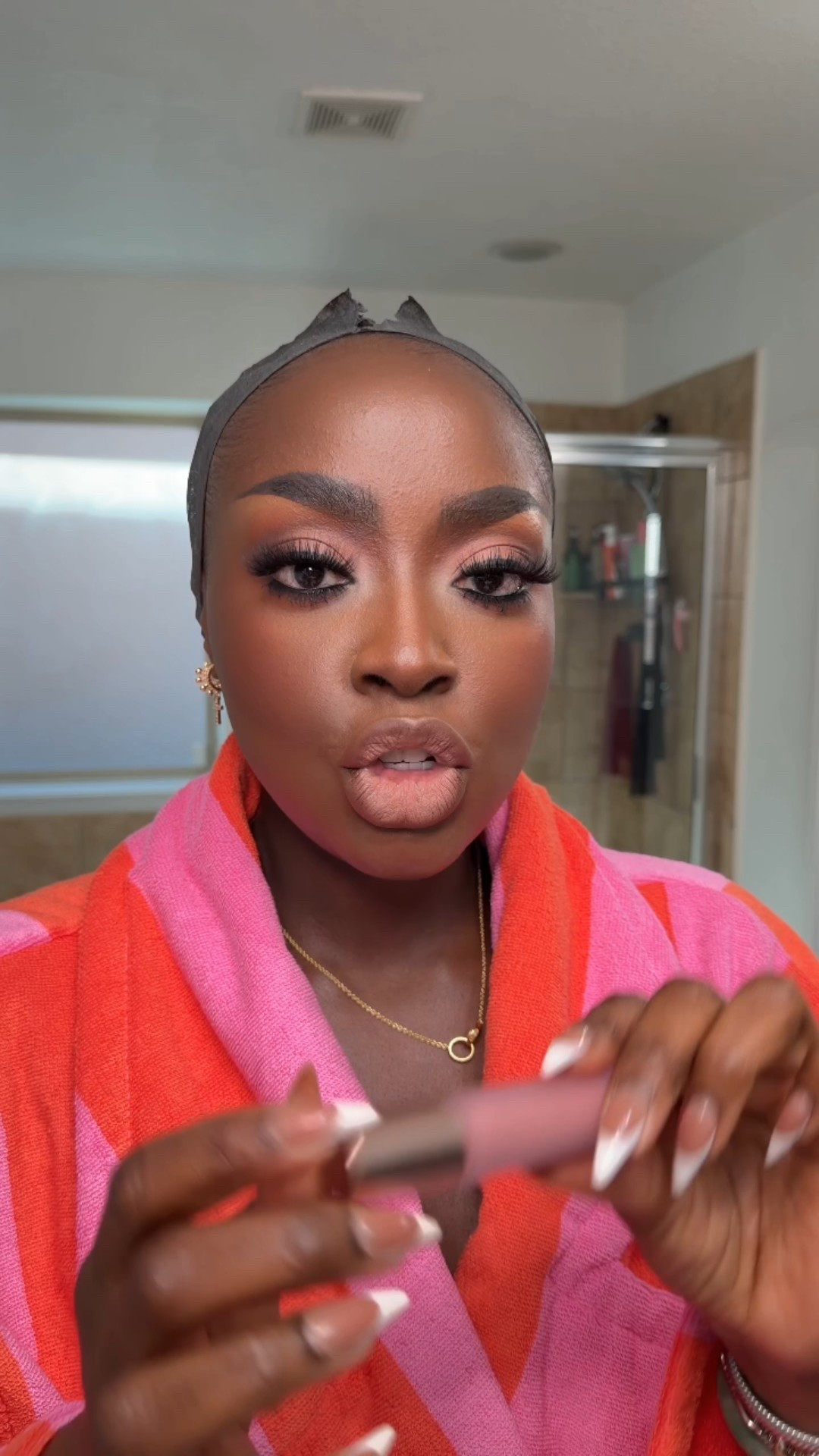 Love using lawless lip glosses! Always blot, ok?!

#LTKgrwm