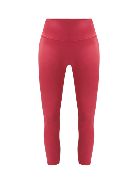 Wunder Train High-Rise Crop 23" | Women's Capris | lululemon | Lululemon (US)