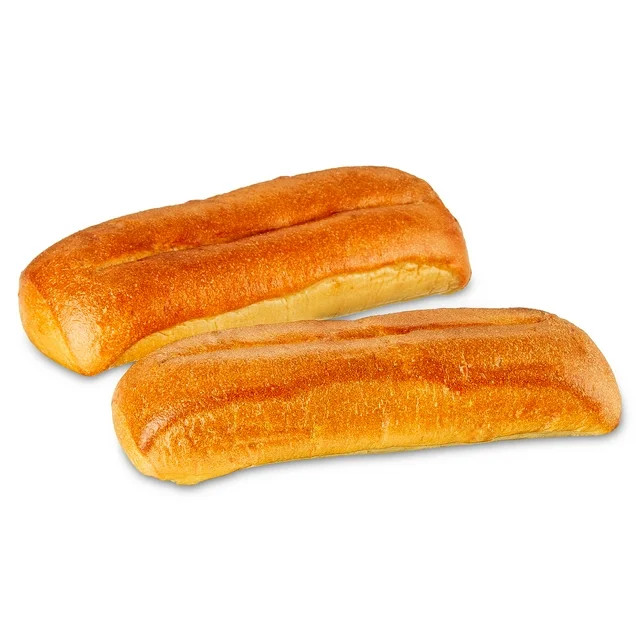 Freshness Guaranteed White Sub Rolls, 4 oz, 2 Count | Walmart (US)