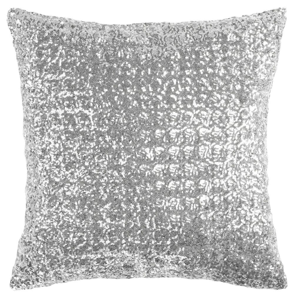 Sequins Decorative Pillow | Lush Decor