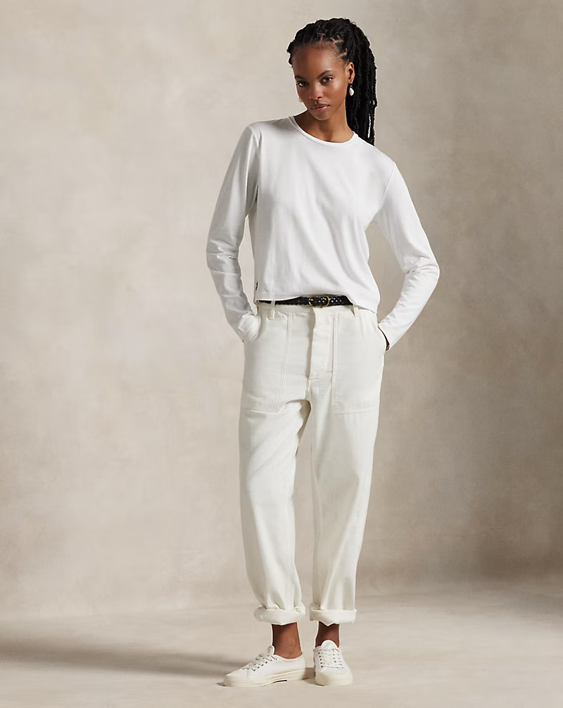 The Ricky Trouser | Ralph Lauren (UK)