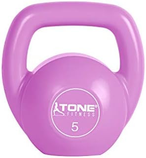 Tone Fitness Kettlebell | Amazon (US)