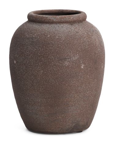 Distressed Vase | Marshalls
